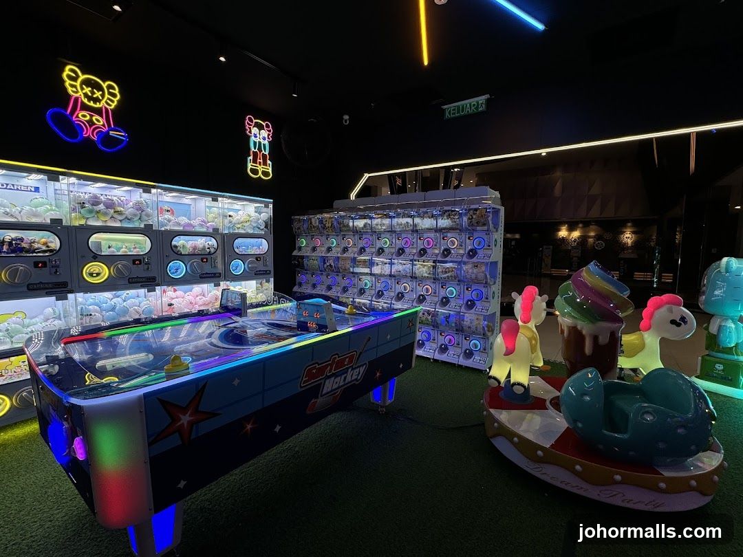 Amusement Arcade