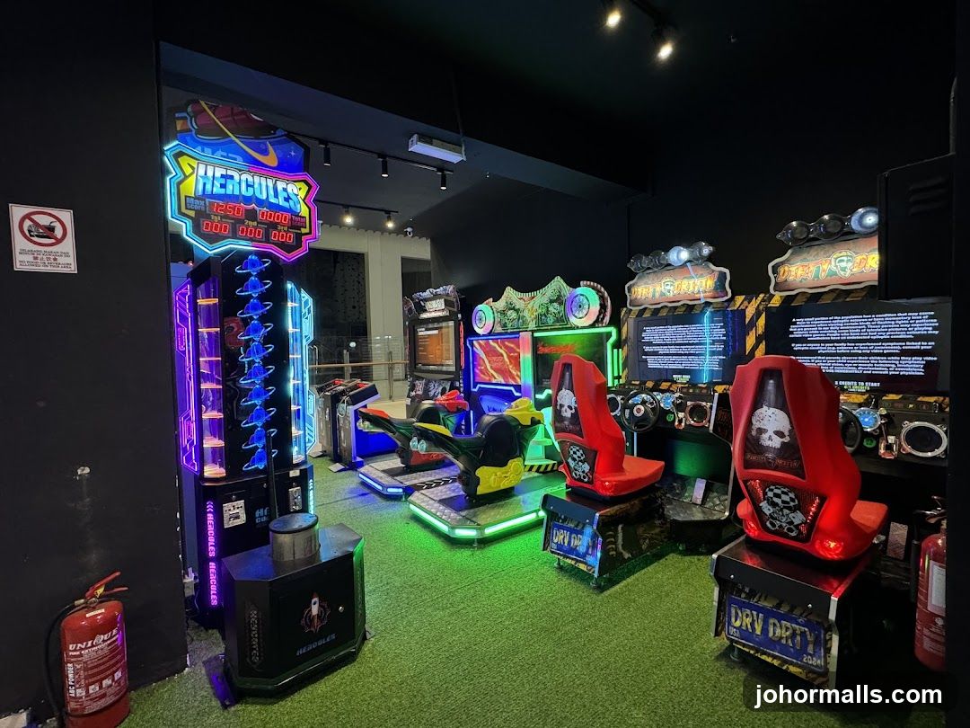 Arcade Games