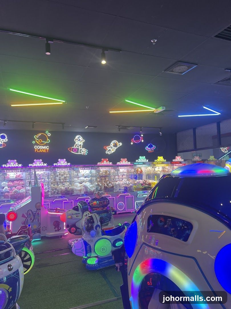 Amusement Arcade