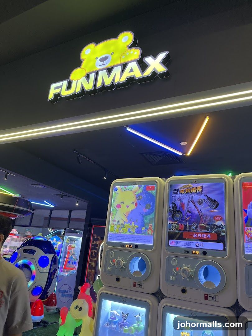 Amusement Arcade