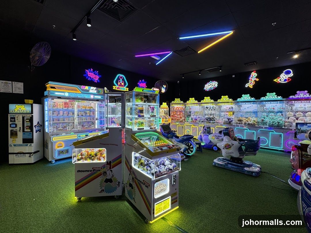 Arcade Interior