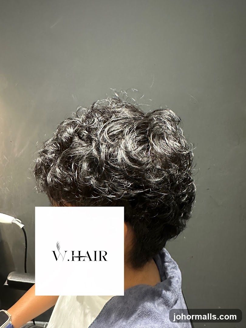 Hair Salon Interior