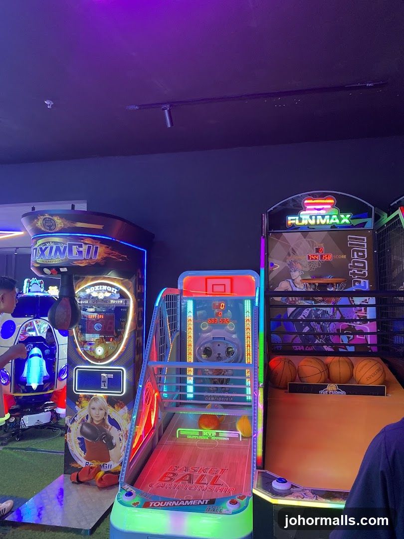 Arcade Games