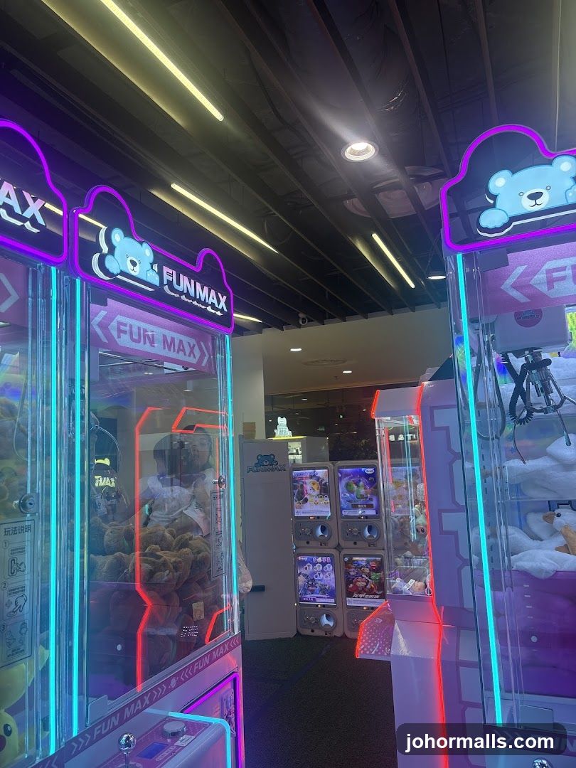 Claw Machine Arcade