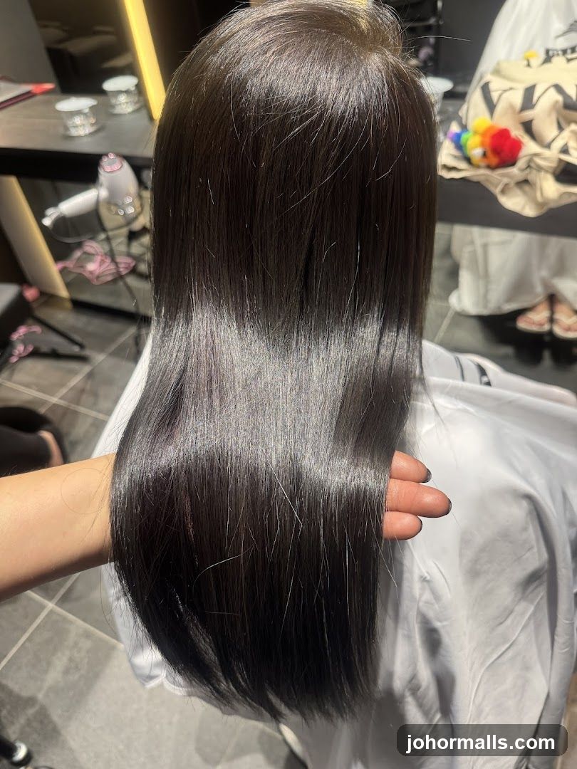 Hairdresser's Salon
