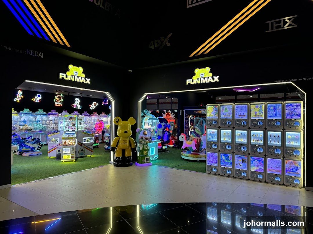 Amusement Arcade
