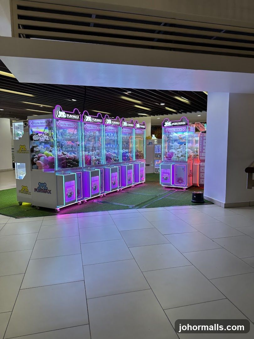 Claw Machines