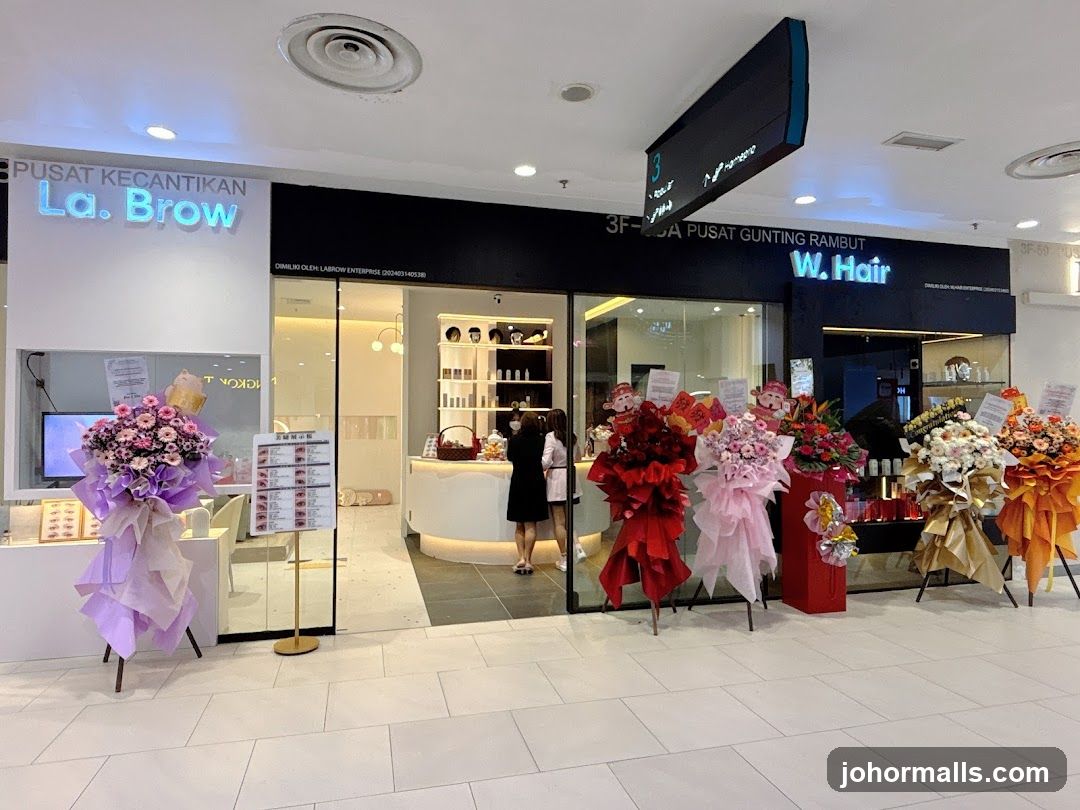 w.hair paradigmmall