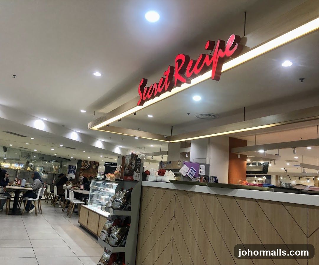 Secret Recipe