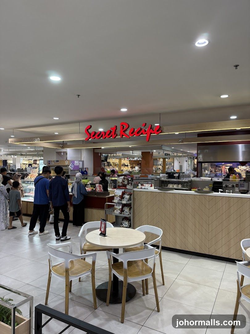 Secret Recipe