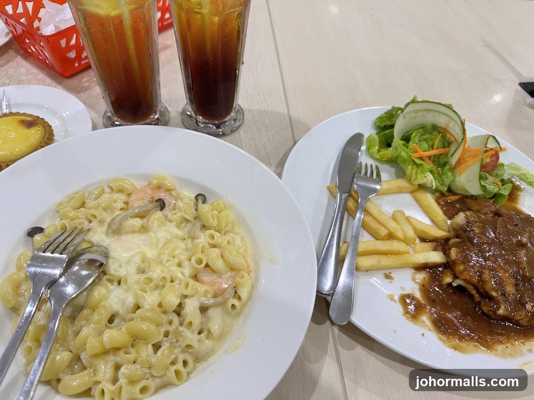 Dine-in Meal