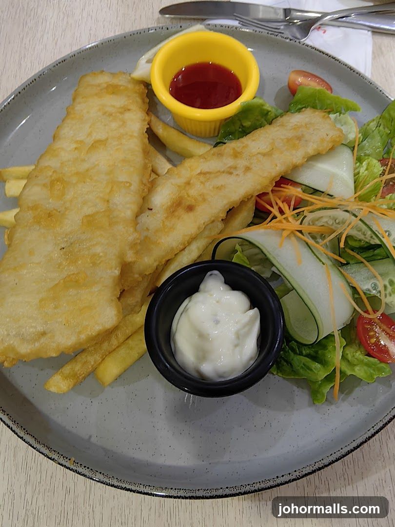 Fish and Chips