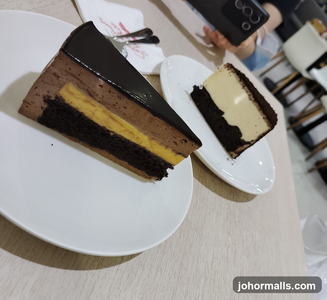 Dessert Slices