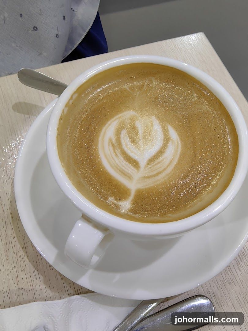 Latte with Art