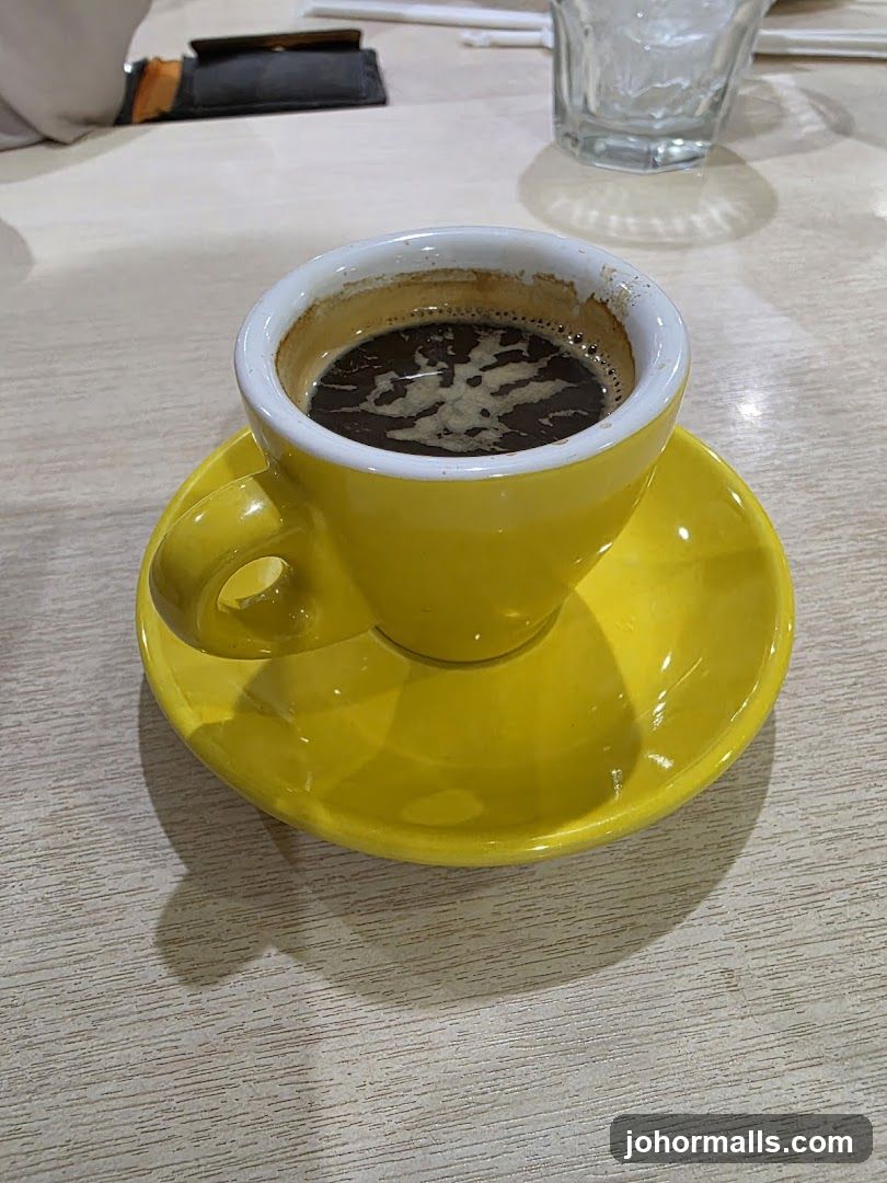 Cup of Coffee