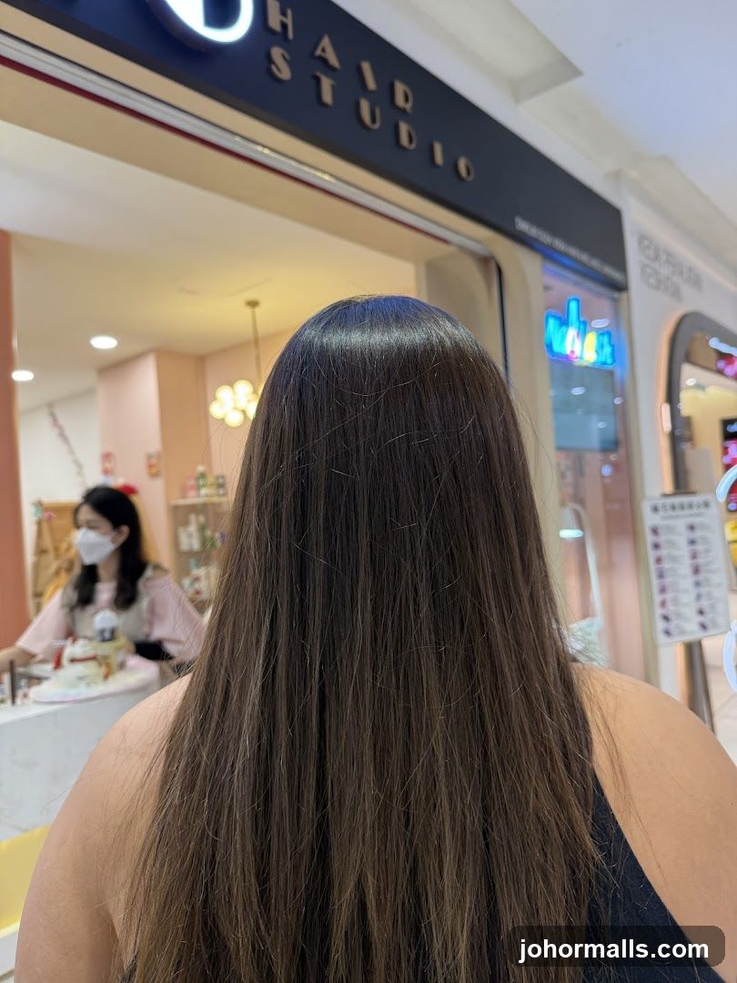 Hair Studio Interior