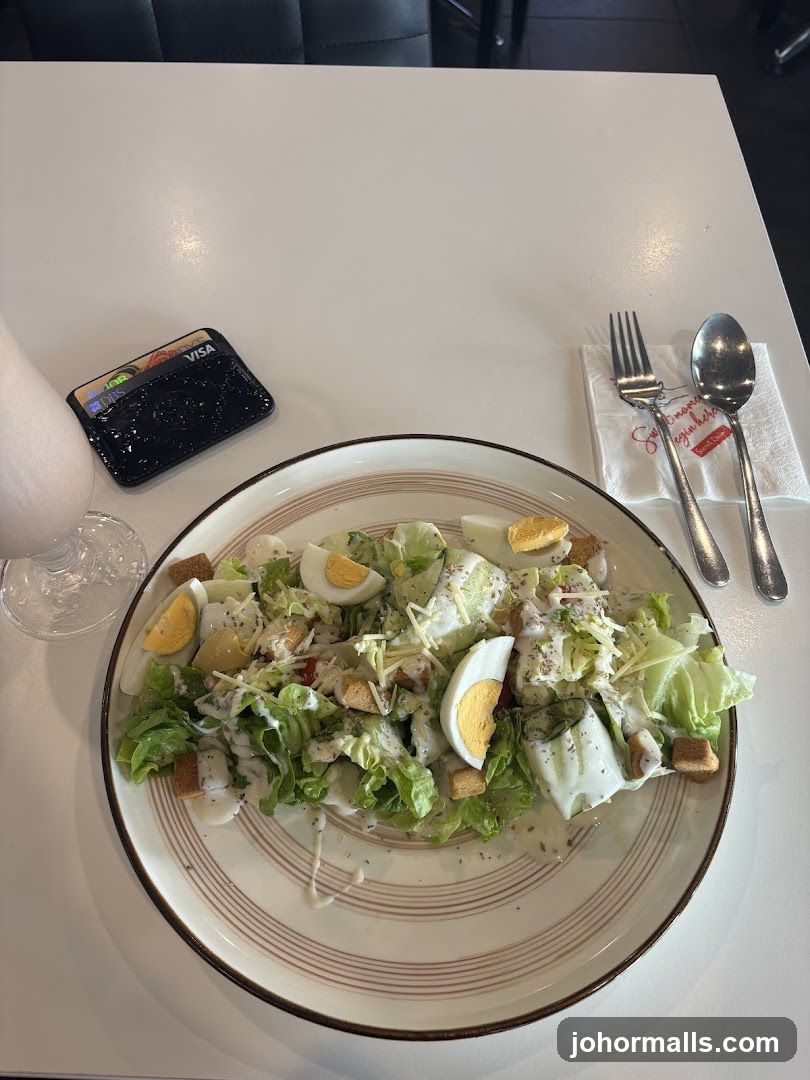 Caesar Salad