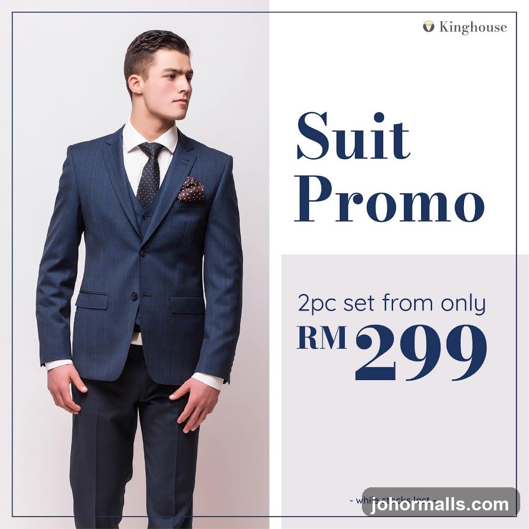 Suit Promo