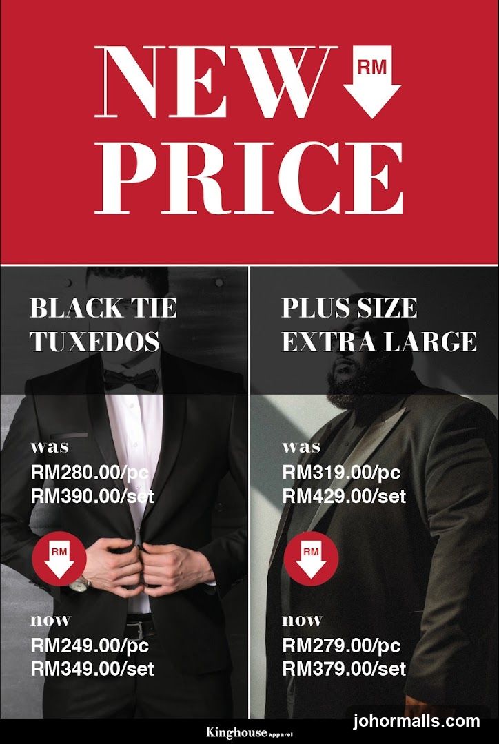 New Price Sale
