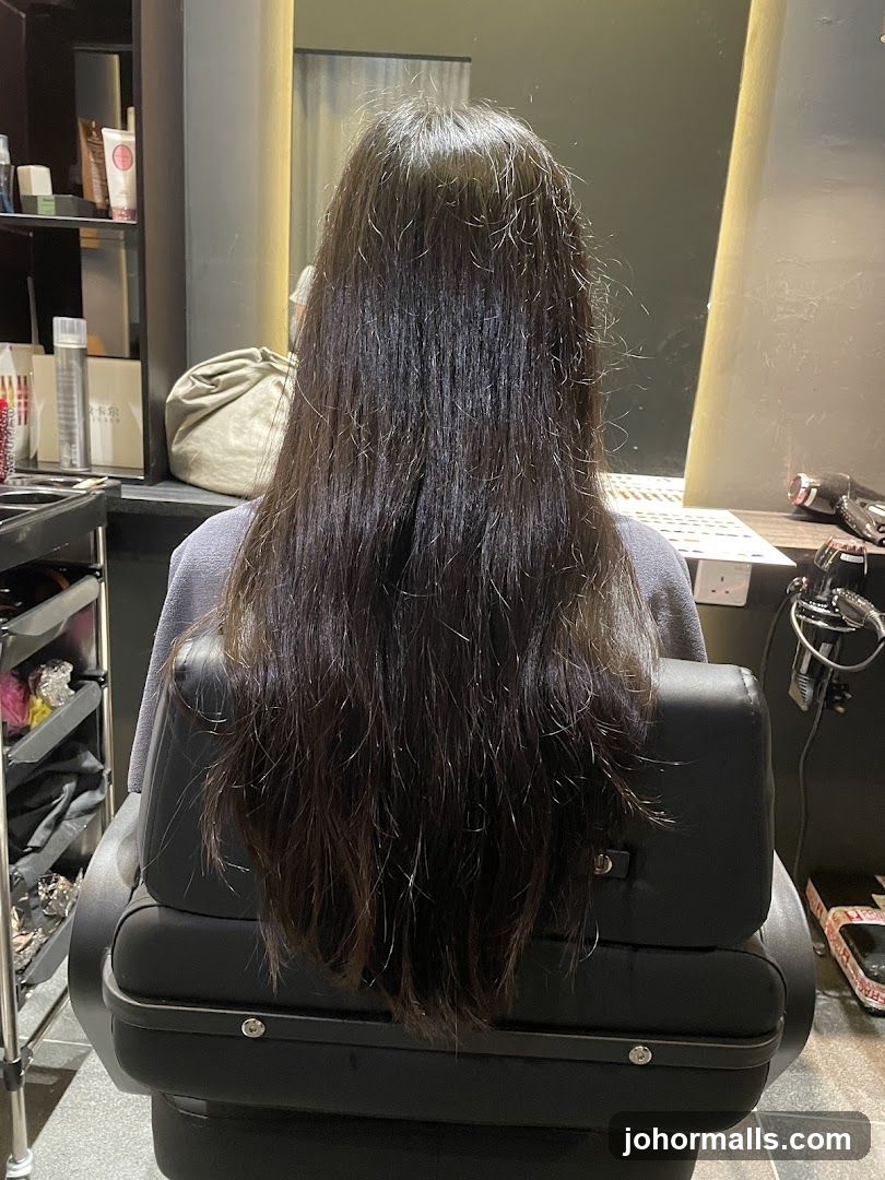Hair Salon Interior