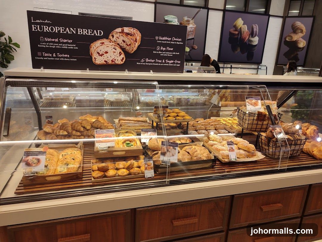 Bakery Display