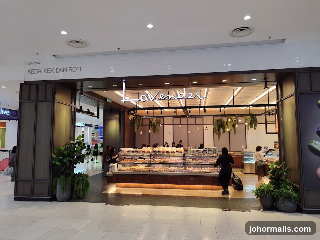 Lavender Bakery