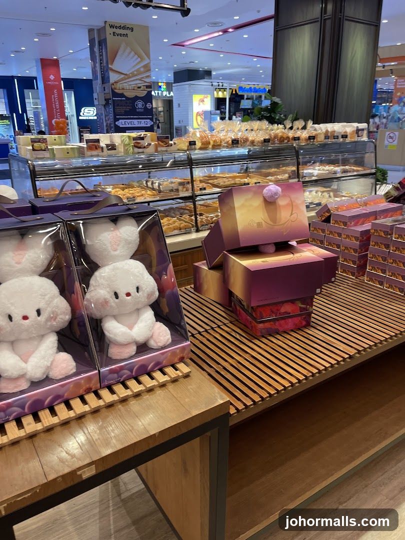 Bakery Display