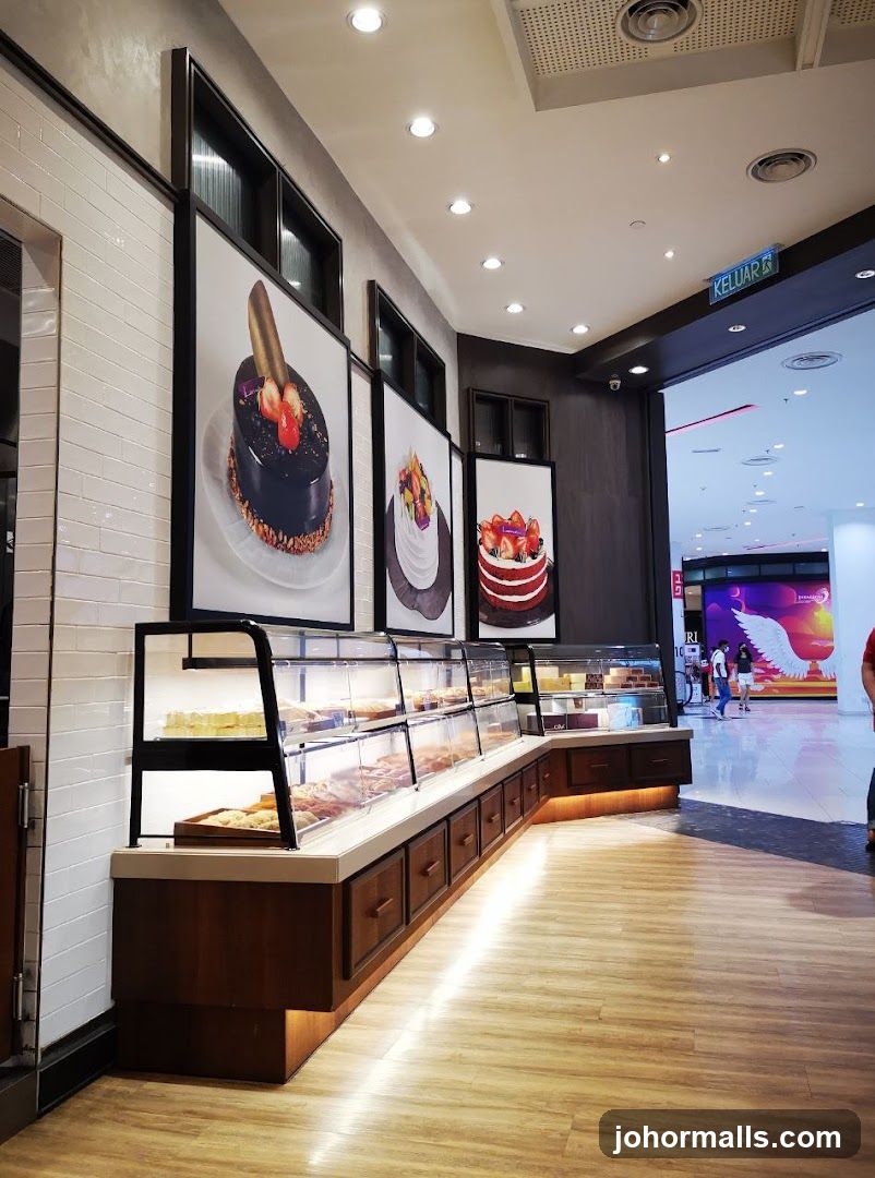 Bakery Display