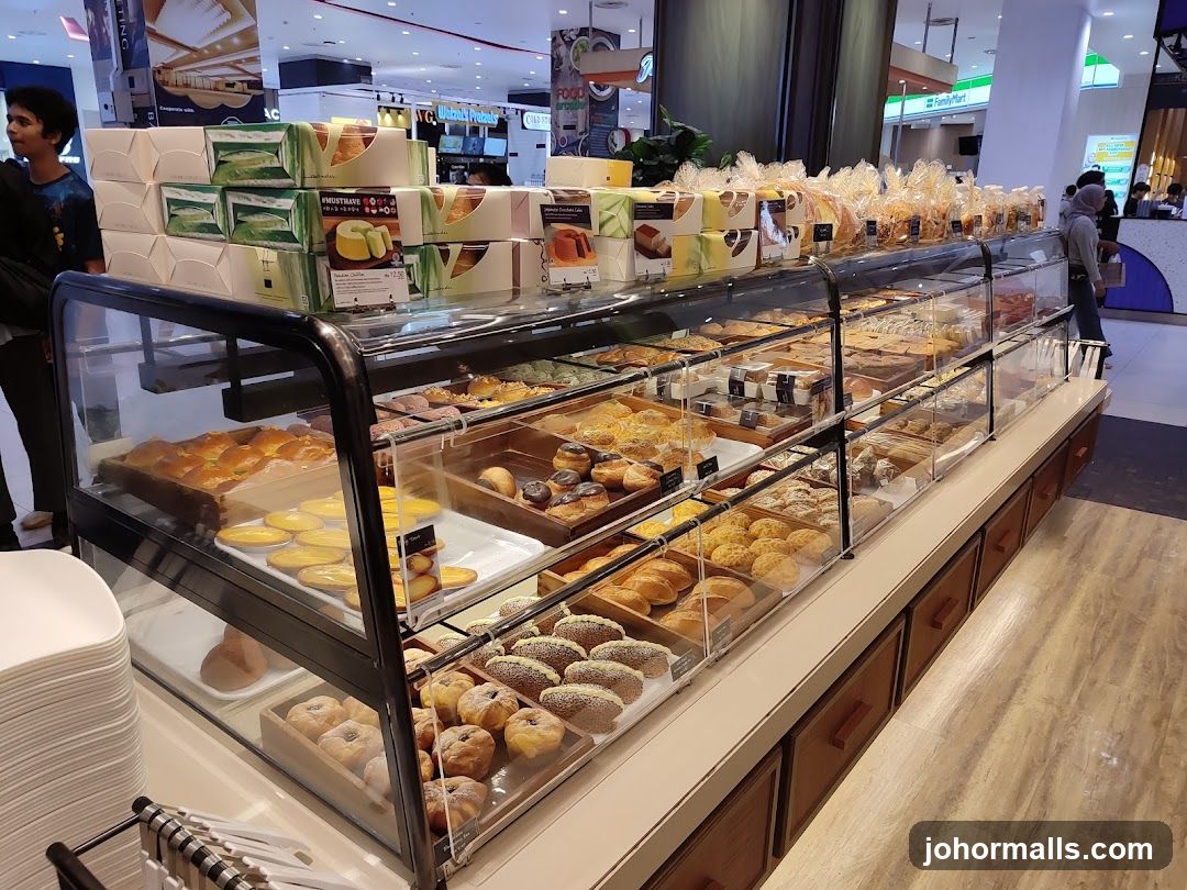 Bakery Display