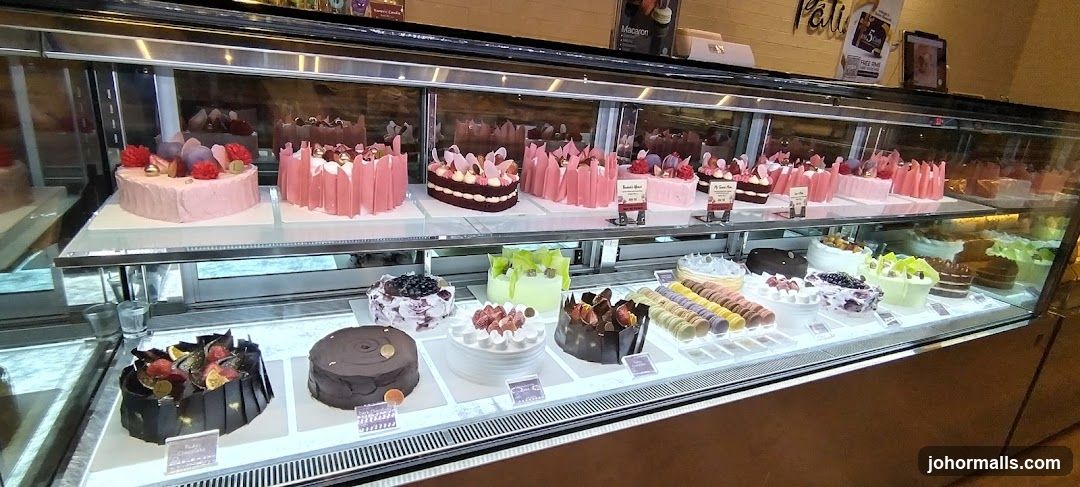 Dessert Display Case