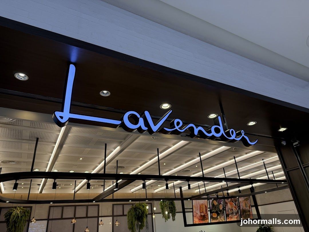 Lavender Bakery