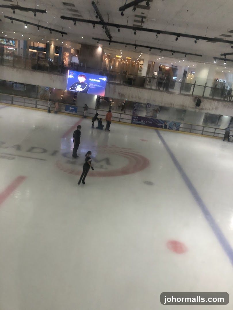 Ice Skating Rink