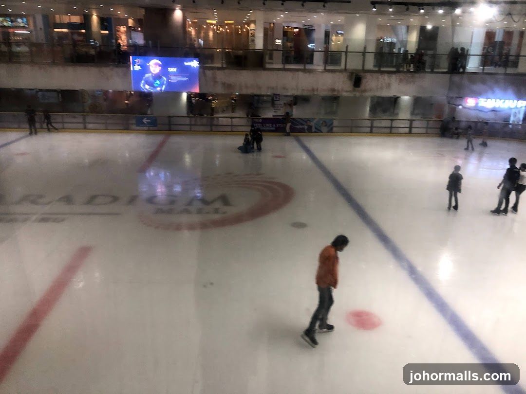 Ice Skating Rink