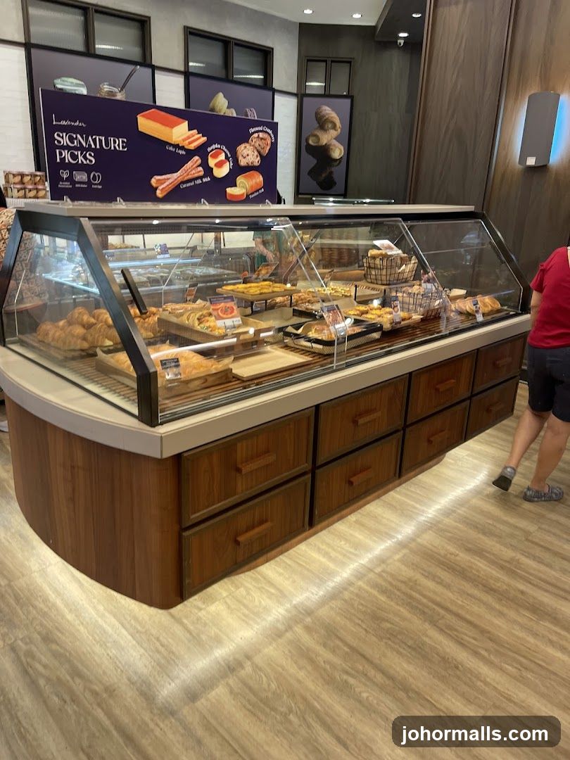 Bakery Display Case