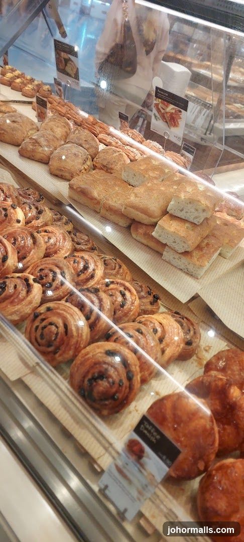 Bakery Display