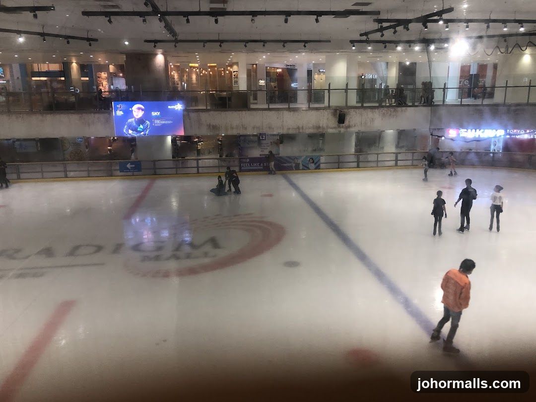 Ice Skating Rink