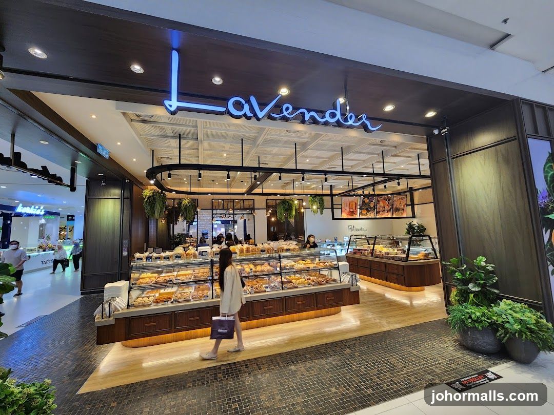 Lavender Bakery