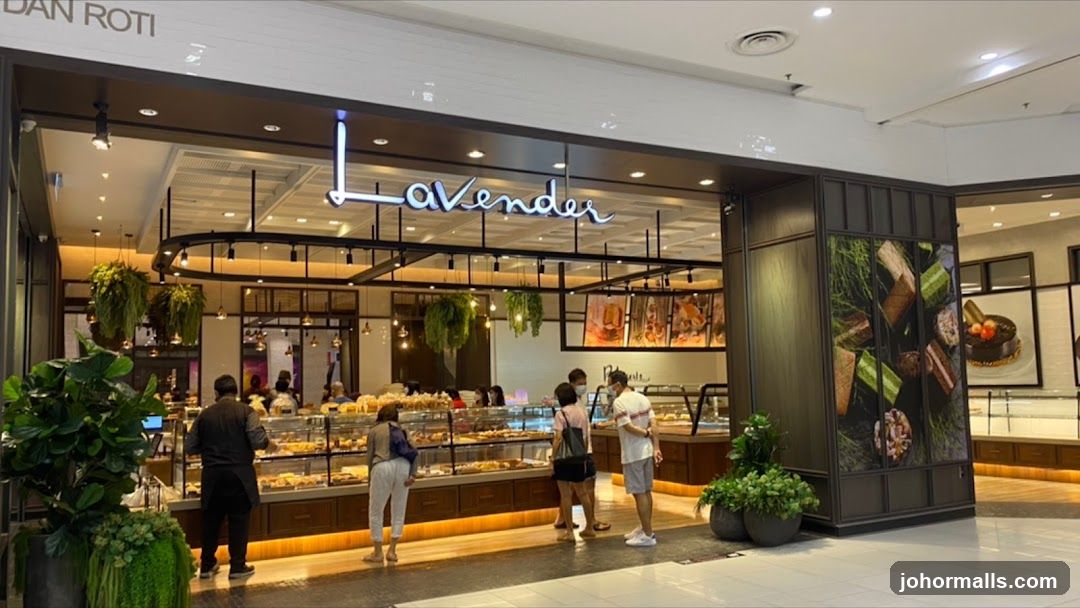 Lavender Bakery