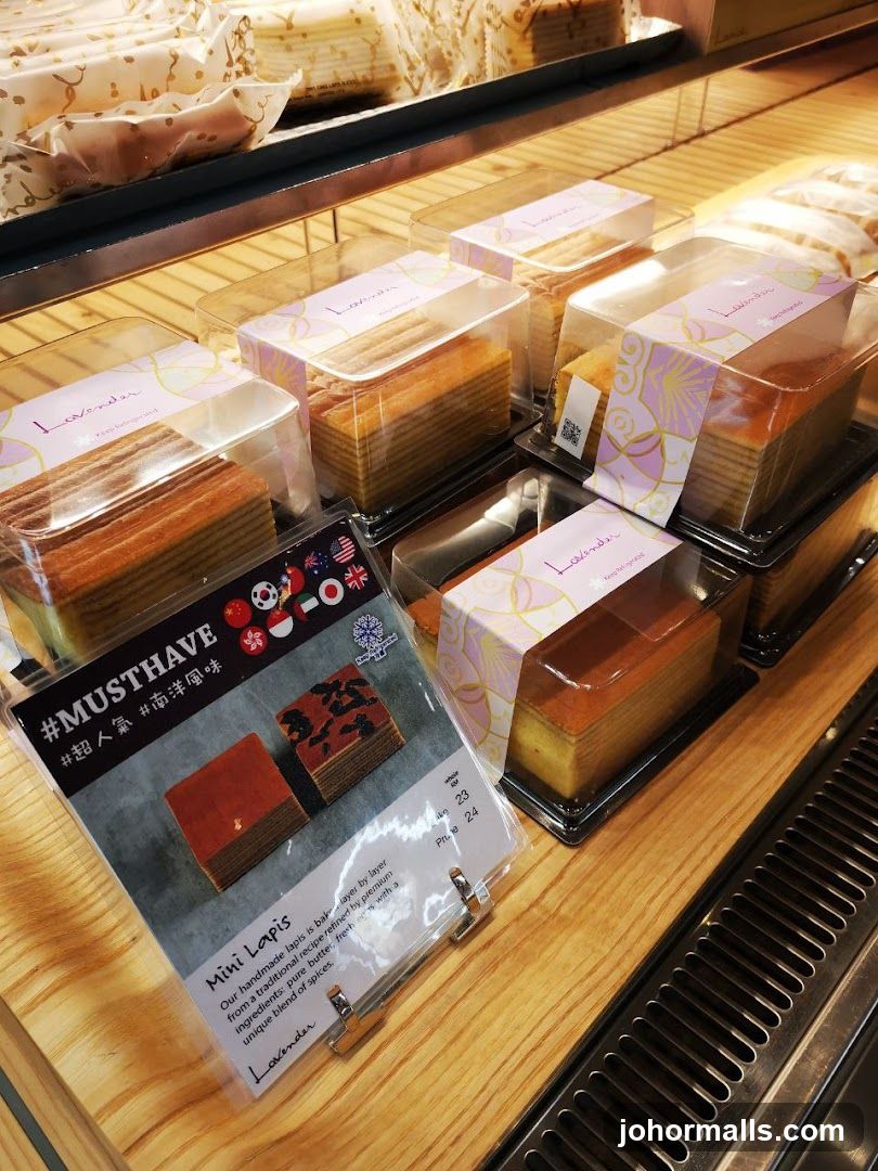 Layer Cakes