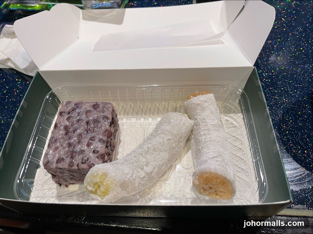Dessert Box