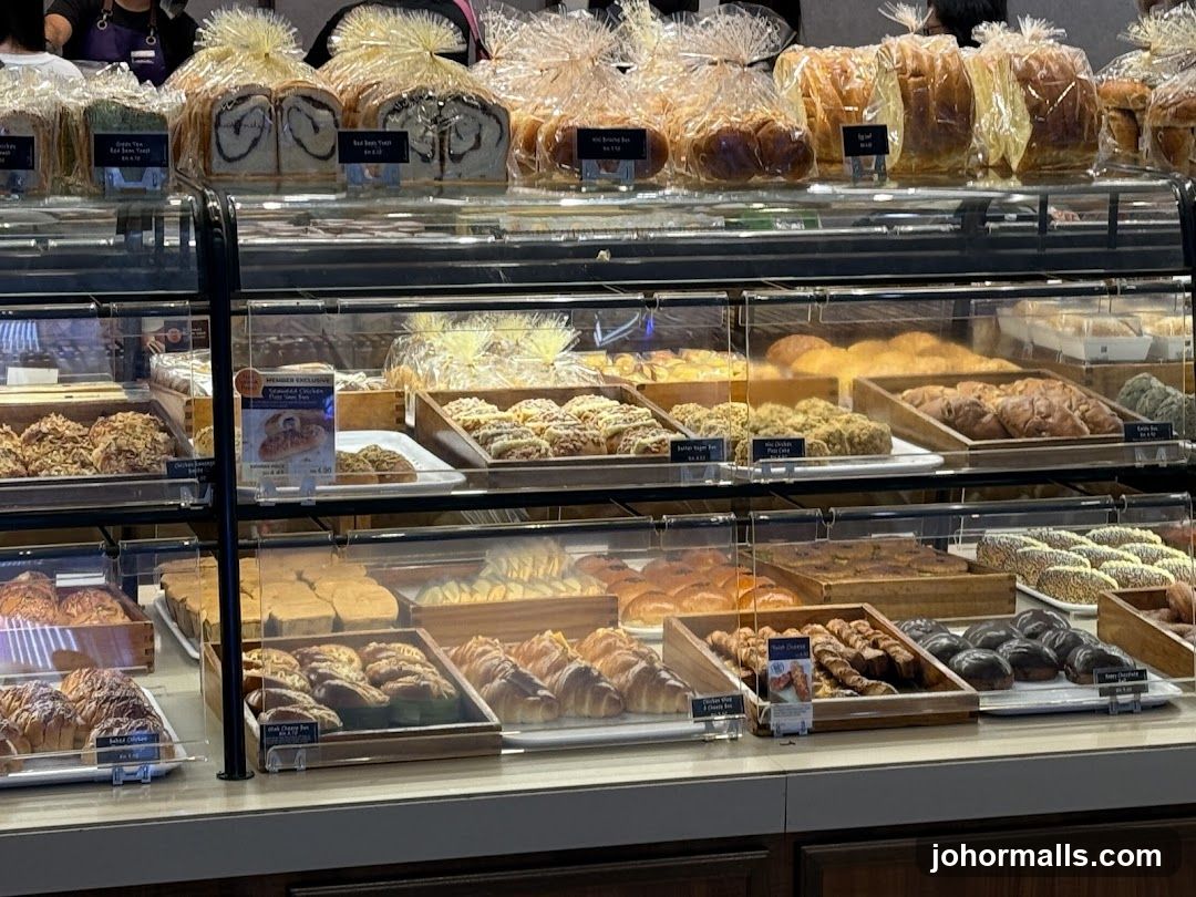Bakery Display