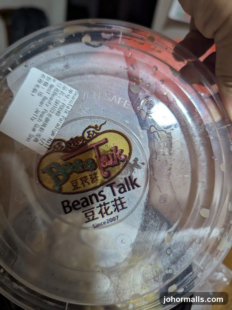 Beans Talk
