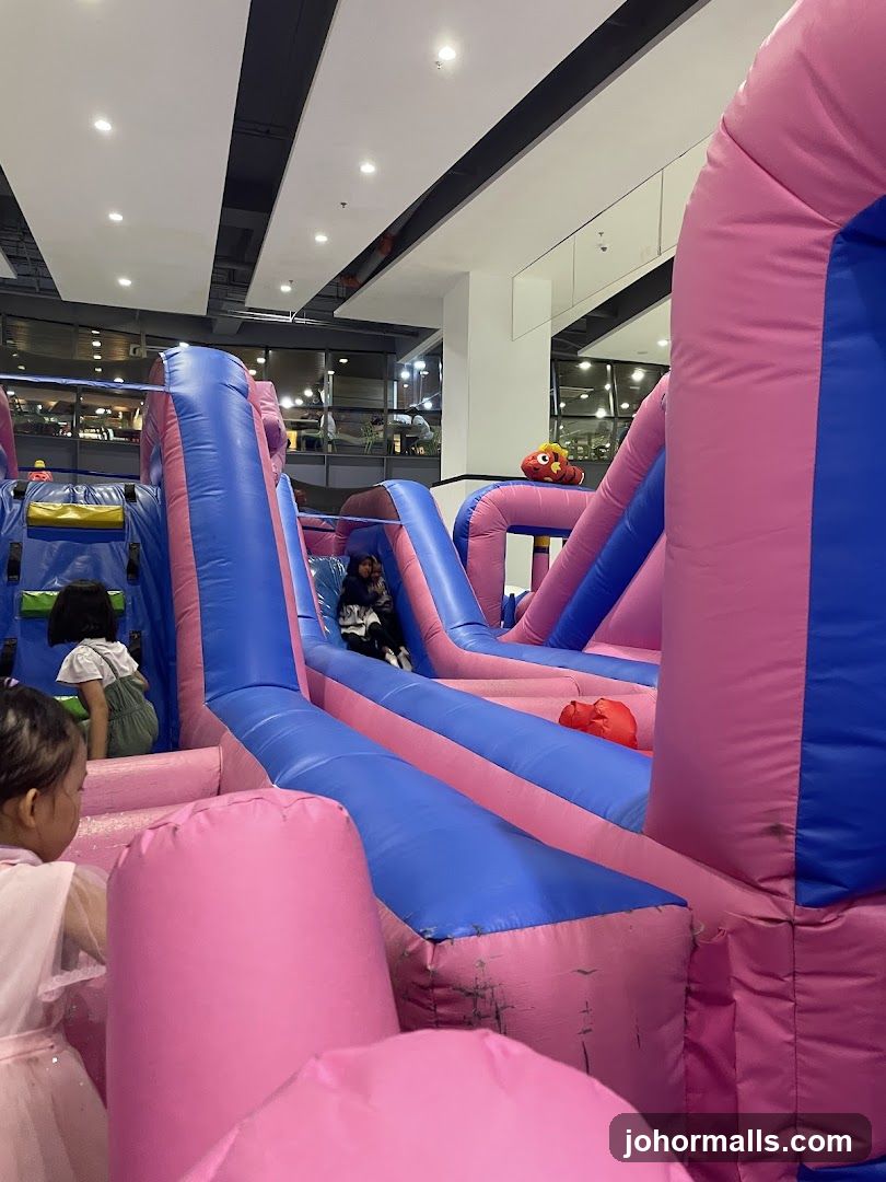 Inflatable Playground