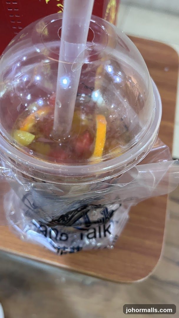 Fruit Tea