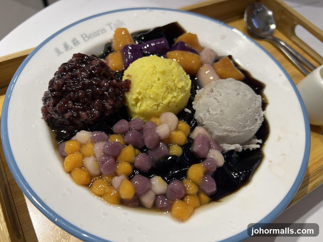 Dessert Bowl