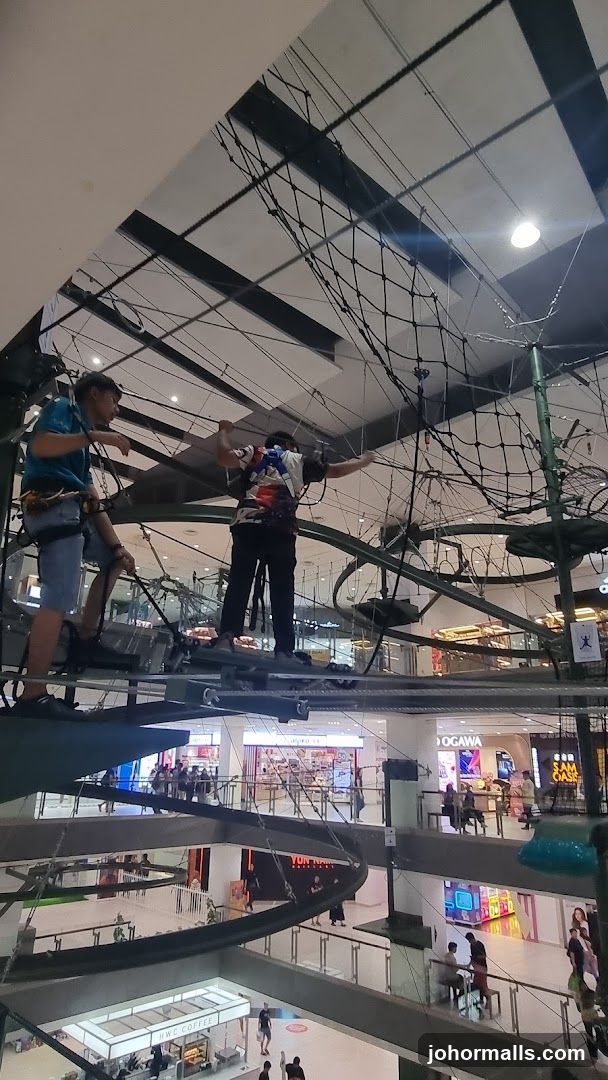 ESCAPE Johor Bahru