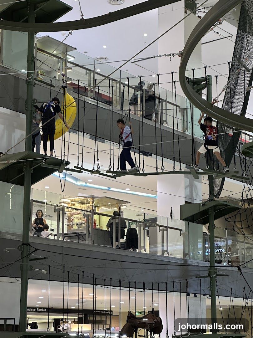 ESCAPE Johor Bahru