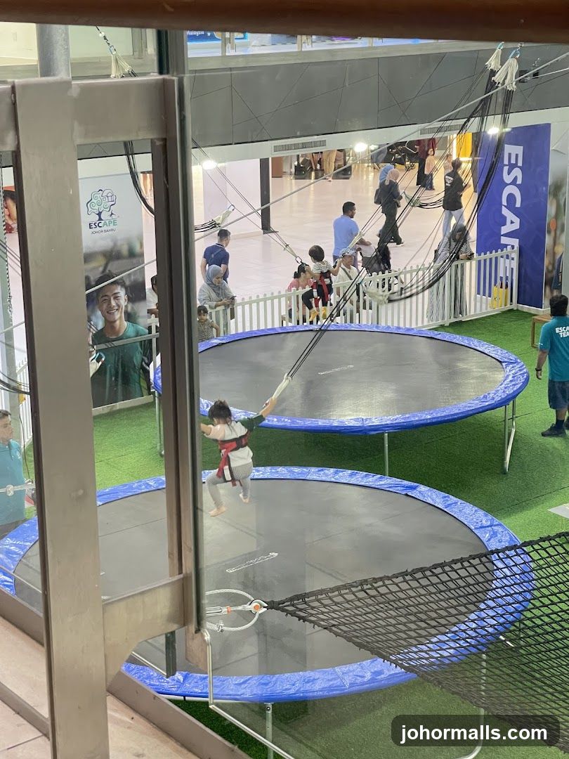 Trampoline Park