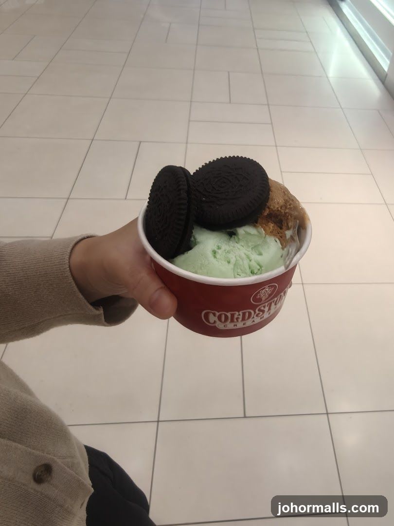 Cold Stone Creamery