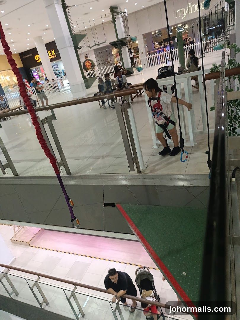 Indoor Adventure Park